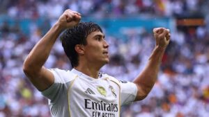 Endrick atau Gonzalo, Real Madrid Mau Pertahankan yang Mana?