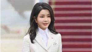 Skandal Korupsi Mantan Ibu Negara Korea Selatan, Apa Yang Terjadi?