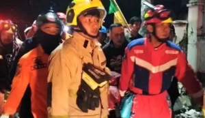 Kantor DPRD Makassar Dibakar, Tiga Tewas Lima Luka-luka