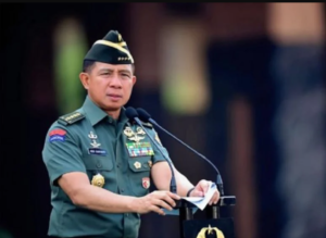 414 Perwira Tinggi TNI Dimutasi, Ini Daftar Jabatan Strategis yang Berganti