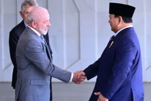Brasil Guyur Paket Bantuan Rp89,67 Triliun untuk Hadapi Tarif Trump