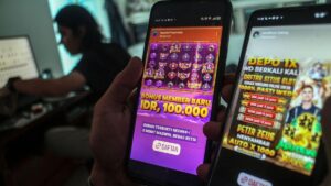 Komdigi dan PPATK Blokir Rekening untuk Transaksi Judi Online