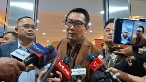 Ridwan Kamil siap terima hasil tes DNA dengan Lisa Mariana