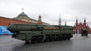 Gempa Dahsyat Tak Mampu Redam “Nafsu” Rusia untuk Serang Ukraina