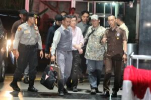 Kasus Korupsi IUP di Kaltim, KPK Akhirnya Tahan Rudy Ong Chandra