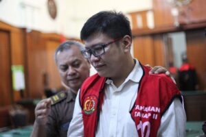 Terpidana Ronald Tannur terima remisi 4 bulan di HUT RI