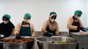 Juru Masak MBG Dievaluasi