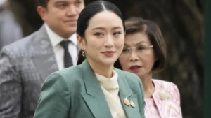 PM Thailand Paetongtarn Dicopot karena Langgar Etik, Ini 2 Calon Penggantinya