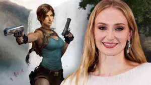 Sophie Turner Jadi Lara Croft di Serial Live-Action Tomb Raider