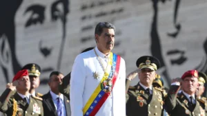 AS-Venezuela Makin Panas, Presiden Maduro Peringatkan Perang Habis-habisan