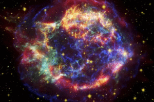 Lebih Kuat dari Supernova, Punctum Objek Misterius di Luar Angkasa