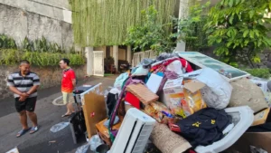 Polisi Tangkap Pelaku Penjarahan Rumah Menkeu Sri Mulyani!