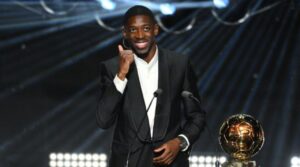 Daftar Lengkap Pemenang di Ballon d’Or 2025