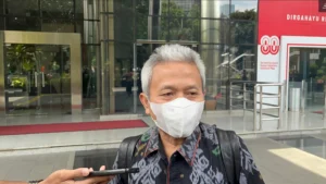 KPK Periksa Eks Sekjen Kemenag Soal Penerbitan SK Menteri Agama