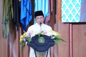 Sebut ‘Kalau Mau Cari Uang, Jangan Jadi Guru’, Menag Minta Maaf