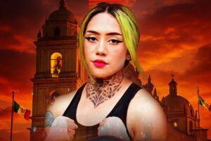 Melisa Meraz atasi Calvo, rebut juara dunia interim WBA
