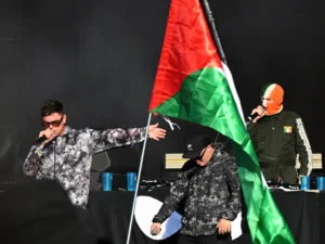 Rapper Kneecap Bebas dari Tuduhan Terorisme Kasus Dinyatakan Batal