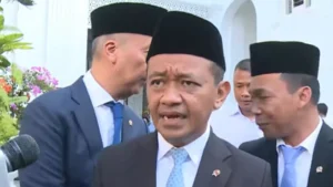 Warganet Berharap Prabowo Copot Bahlil