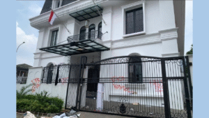 Rumah Eko Patrio Juga Dijarah