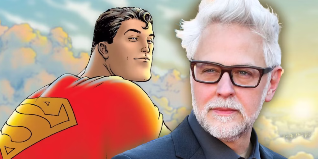 James Gunn Mulai Syuting Sekuel Man of Tomorrow April 2026