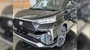 Toyota Veloz Hybrid Siap Mendarat