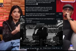Spekulasi Terjawab! Sabrina Chairunnisa Resmi Gugat Cerai Deddy Corbuzier