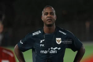 Bagaimana Nasib Patrick Kluivert di Timnas Indonesia?