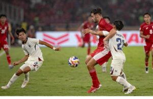 Jadwal Siaran Langsung Timnas Indonesia U-23 vs India U-23