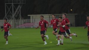 Daftar 21 Pemain Timnas di Arab Saudi Jelang Kualifikasi Piala Dunia
