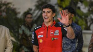 Marc Marquez Belum Mau Pensiun usai Juara MotoGP 2025