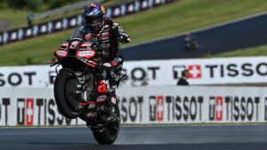 Absen di MotoGP Mandalika, Jorge Martin Kirim Pesan Haru
