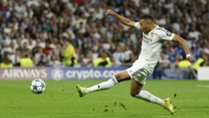 Rekor Gila Tercipta: 71 Gol di Matchday 3, Sejarah di Liga Champions