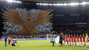 Indonesia Melawan Kemustahilan, Peluang Kecil Tetap Bisa Diperjuangkan