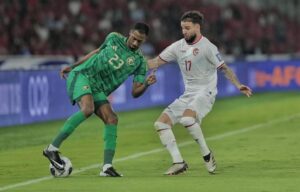 Demi Lawan Timnas Indonesia, Arab Saudi Pilih Liburkan Liga
