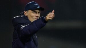 Rekor Gila Tuchel Bawa Inggris ke Piala Dunia: 18 Gol Tanpa Bobol