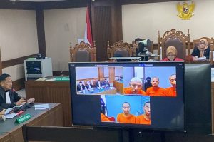 Ammar Zoni Protes Sidang Online, Minta Hadirkan Dirinya di PN Jakpus