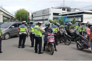 Operasi Zebra 2025 Mulai Digelar Hari Ini sampai 30 November