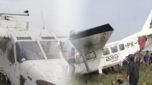 Pesawat Cessna Jatuh di Karawang, Lima Orang Selamat dari Insiden di Tengah Persawahan