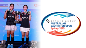 Perjalanan Gemilang Rachel Allessya Rose / Febi Setianingrum Menjuarai Australian Open 2025