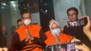 KPK Terima Keppres Rehabilitasi, Eks Dirut ASDP Ira Puspadewi Segera Bebas