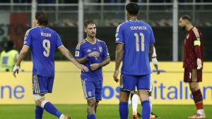 Jelang Drawing Kualifikasi Piala Dunia 2026: Italia Suram Lagi?