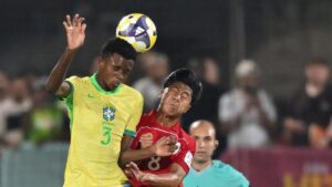 Daftar 8 Duel 16 Besar Piala Dunia U-17 2025: Ada Brasil vs Prancis