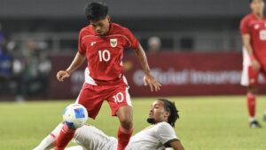 3 Pemain Timnas Indonesia U-23 yang Dinilai Berbahaya Pelatih Mali