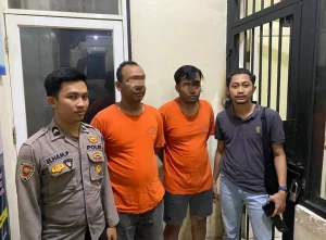 Polisi Tangkap 2 Penjual Data Pribadi di Go Matel R4