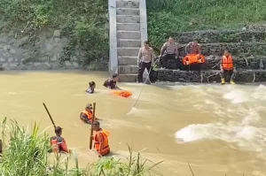 Seluruh Santriwati Muhammadiyah Tenggelam di Sungai Blora Ditemukan, Lima Meninggal Dunia