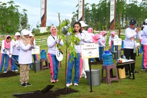 Ibu Selvi Hadiri Hari Disabilitas Internasional 2025, Tekankan Lingkungan Inklusif