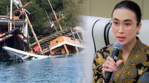 Tragedi Kapal Wisata Tenggelam di Labuan Bajo, Menpar Sampaikan Sikap Resmi