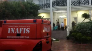 Bocah 9 Tahun Ditemukan Tewas di Rumah Mewah Cilegon