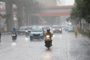 Pemerintah Siap Siaga Antisipasi Cuaca Ekstrem hingga Akhir Tahun
