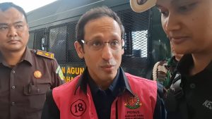 Nadiem Makarim Kembali Dibantarkan ke RS jelang Sidang Perdana Kasus Chromebook